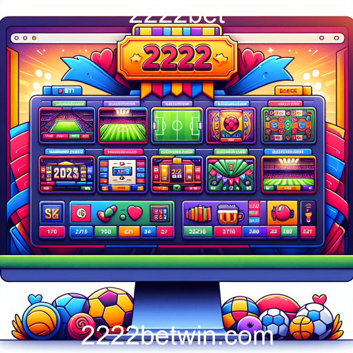 Explorando a Categoria de Esportes na 2222bet: Diversão e Competição