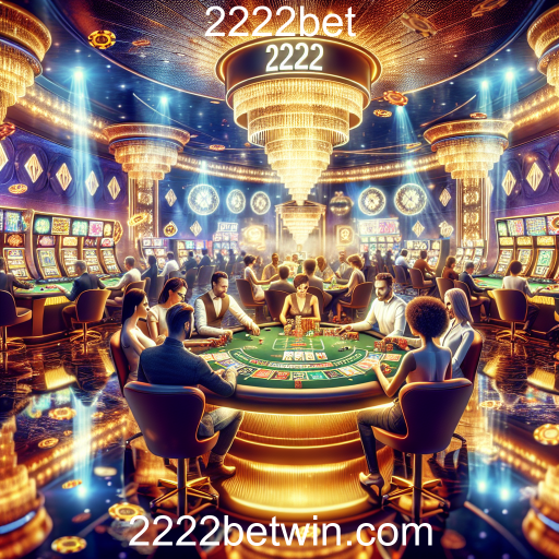 Explorando o Mundo dos Jogos VIP no 2222bet